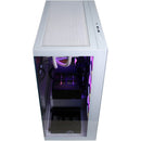 CyberPowerPC Gamer Supreme Liquid Cool Desktop Computer (White)
