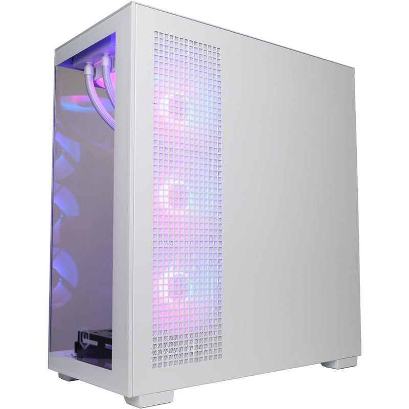 CyberPowerPC Gamer Supreme Liquid Cool Desktop Computer (White)