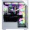 CyberPowerPC Gamer Supreme Liquid Cool Desktop Computer (White)