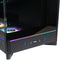 CyberPowerPC Gamer Supreme Liquid Cool Desktop Computer (Black)