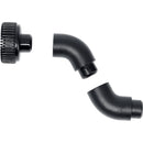 PMI Smoke Ninja Pro Hazer Kit & Bubble Nozzle Kit Combo