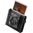 FUJIFILM instax WIDE EVO Hybrid Instant Film Camera with Accessories