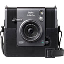 FUJIFILM Case for instax WIDE EVO Camera (Black)