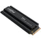 Crucial 1TB P310 NVMe PCIe 4.0 M.2 Internal SSD with Heatsink
