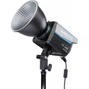 Nanlite FC120C RGB LED Spotlight 3-Light Kit with Roller Bag