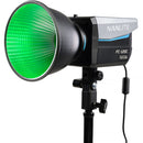 Nanlite FC120C RGB LED Spotlight (Fresnel Lens Kit)