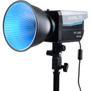 Nanlite FC120C RGB LED Spotlight (Fresnel Lens Kit)