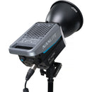 Nanlite FC120C RGB LED Spotlight (Fresnel Lens Kit)