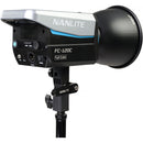 Nanlite FC120C RGB LED Spotlight (Fresnel Lens Kit)