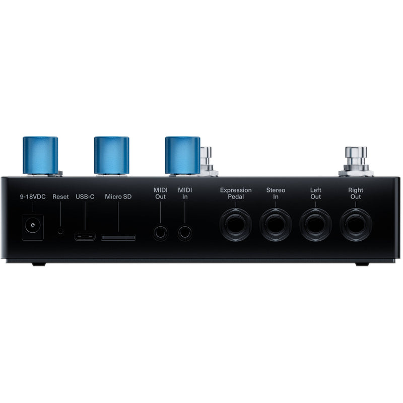 Polyend Step 4-Track Drum Machine Pedal