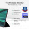 Plugable 15.6" USB-C Portable Monitor
