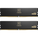 Team Group 96GB T-Create Expert DDR5 6400 MHz UDIMM Memory Kit (2 x 48GB, Black)