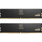 Team Group 96GB T-Create Expert DDR5 6400 MHz UDIMM Memory Kit (2 x 48GB, Black)