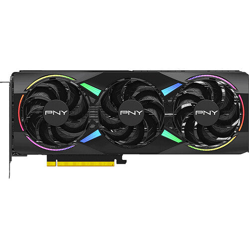 PNY NVIDIA GeForce RTX 5070 ARGB EPIC-X RGB OC Triple Fan Graphics Card