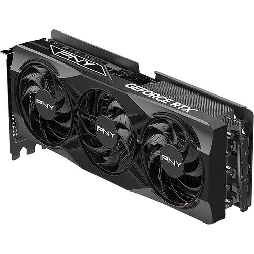 PNY NVIDIA GeForce RTX 5070 Ti OC Triple Fan Graphics Card