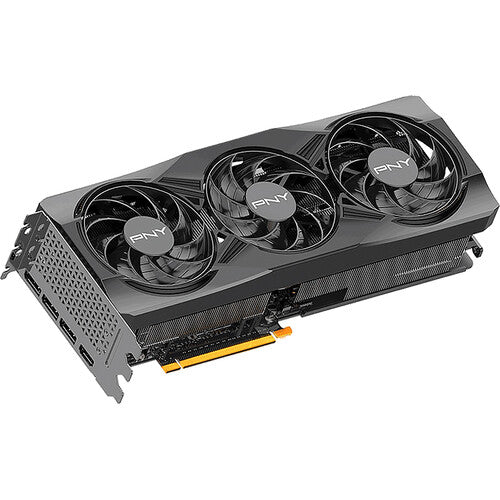 PNY NVIDIA GeForce RTX 5070 Ti OC Triple Fan Graphics Card