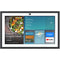 Amazon Echo Show 21 Smart Kitchen TV with Alexa