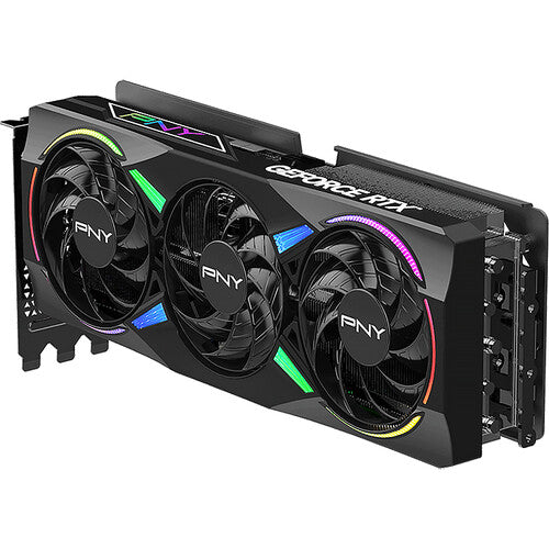 PNY NVIDIA GeForce RTX 5070 Ti ARGB EPIC-X RGB OC Triple Fan Graphics Card