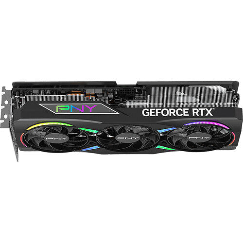 PNY NVIDIA GeForce RTX 5070 Ti ARGB EPIC-X RGB OC Triple Fan Graphics Card