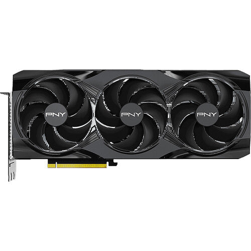 PNY NVIDIA GeForce RTX 5080 OC Triple Fan Graphics Card