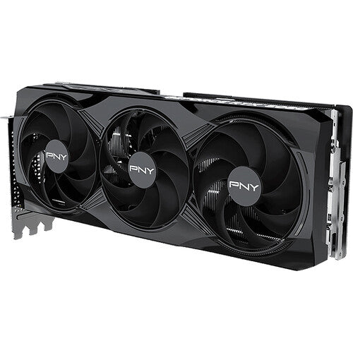 PNY NVIDIA GeForce RTX 5080 OC Triple Fan Graphics Card