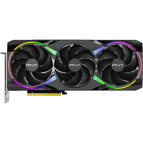 PNY NVIDIA GeForce RTX 5080 ARGB EPIC-X RGB OC Graphics Card