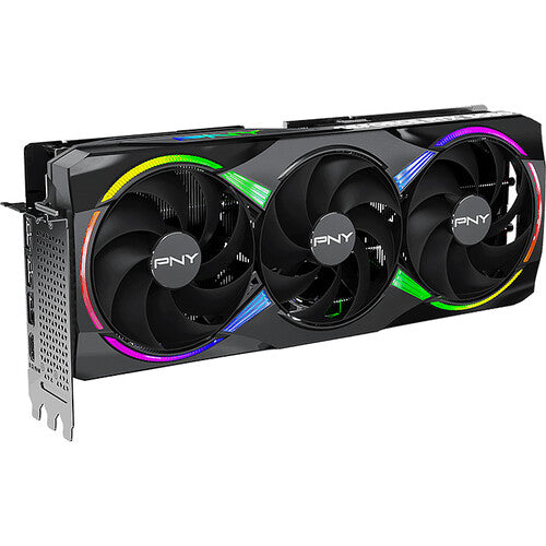PNY NVIDIA GeForce RTX 5080 ARGB EPIC-X RGB OC Graphics Card