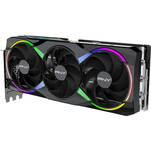 PNY NVIDIA GeForce RTX 5080 ARGB EPIC-X RGB OC Graphics Card