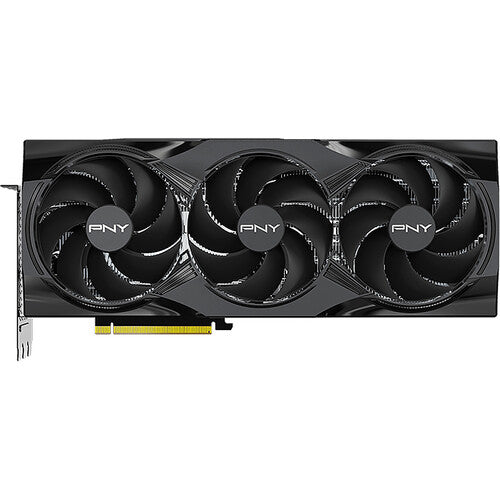 PNY NVIDIA GeForce RTX 5090 OC Triple Fan Graphics Card