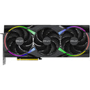 PNY NVIDIA GeForce RTX 5090 ARGB EPIC-X RGB OC Graphics Card