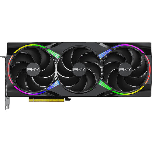 PNY NVIDIA GeForce RTX 5090 ARGB EPIC-X RGB OC Graphics Card