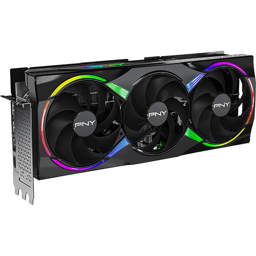 PNY NVIDIA GeForce RTX 5090 ARGB EPIC-X RGB OC Graphics Card