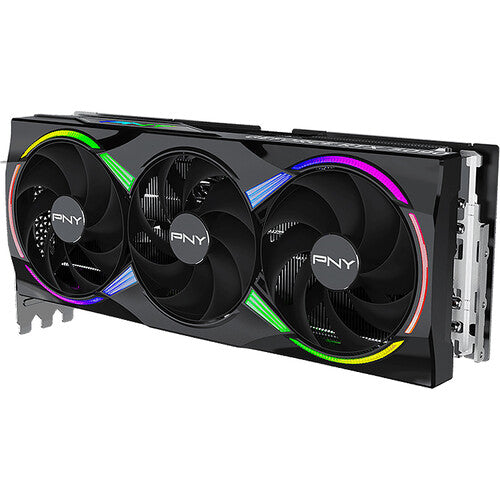 PNY NVIDIA GeForce RTX 5090 ARGB EPIC-X RGB OC Graphics Card