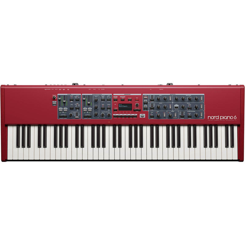 Nord Piano 6 73-Key Portable Stage Piano
