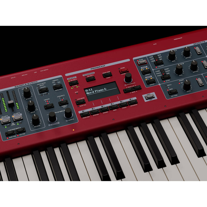 Nord Piano 6 73-Key Portable Stage Piano