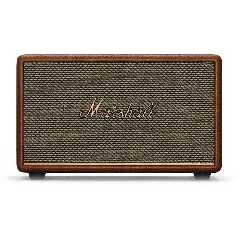 Marshall Acton III Bluetooth Speaker System (Brown)