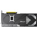 PNY NVIDIA GeForce RTX 5080 OC Triple Fan Graphics Card