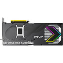 PNY NVIDIA GeForce RTX 5080 ARGB EPIC-X RGB OC Graphics Card