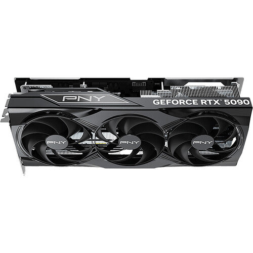 PNY NVIDIA GeForce RTX 5090 OC Triple Fan Graphics Card