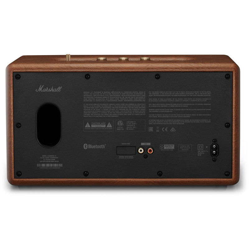 Marshall Stanmore III Bluetooth Speaker System (Brown)