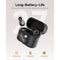 Hollyland LARK M2S DUO 2-Person Wireless Microphone System with USB-C Connector for Mobile Devices (2.4 GHz, Space Gray)