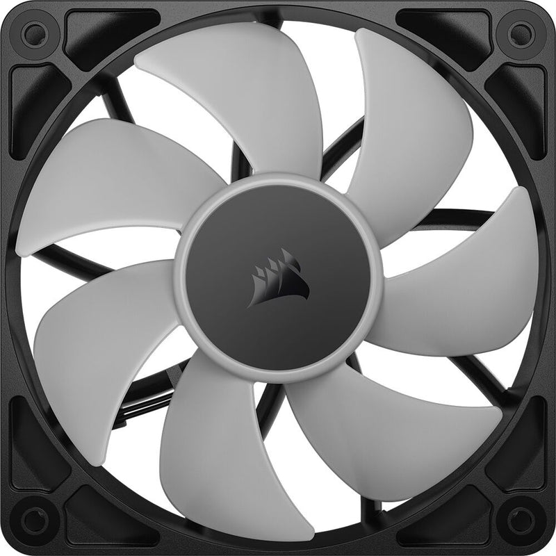 CORSAIR RS120 ARGB 120mm PWM Fan (Black)
