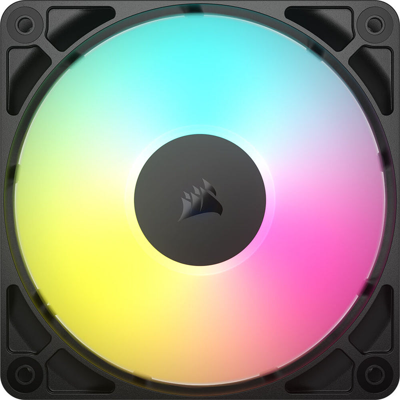 CORSAIR RS120 ARGB 120mm PWM Fan (Black)