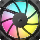 CORSAIR RS120 ARGB 120mm PWM Fan (Black)