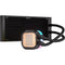 Corsair iCUE LINK TITAN RX RGB 240mm AIO Liquid CPU Cooler (Black)