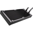 Corsair iCUE LINK TITAN RX RGB 240mm AIO Liquid CPU Cooler (Black)
