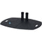 Premier Mounts TL Base with PSD-HDCA Adapter and T72B Extra Dual Poles, 72" Kit (Black)