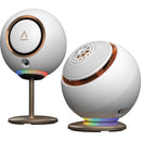 Creative Labs Pebble Nova 2.0 USB-C Desktop Speakers (White)