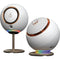 Creative Labs Pebble Nova 2.0 USB-C Desktop Speakers (White)