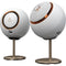 Creative Labs Pebble Nova 2.0 USB-C Desktop Speakers (White)
